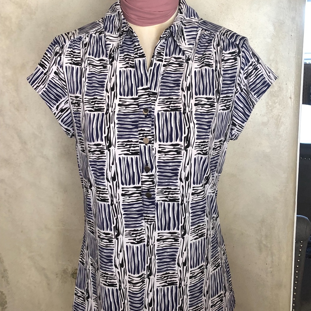 Alfani Blouse